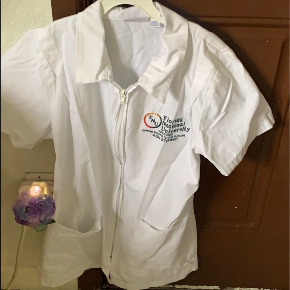 Three Florida national university uniform